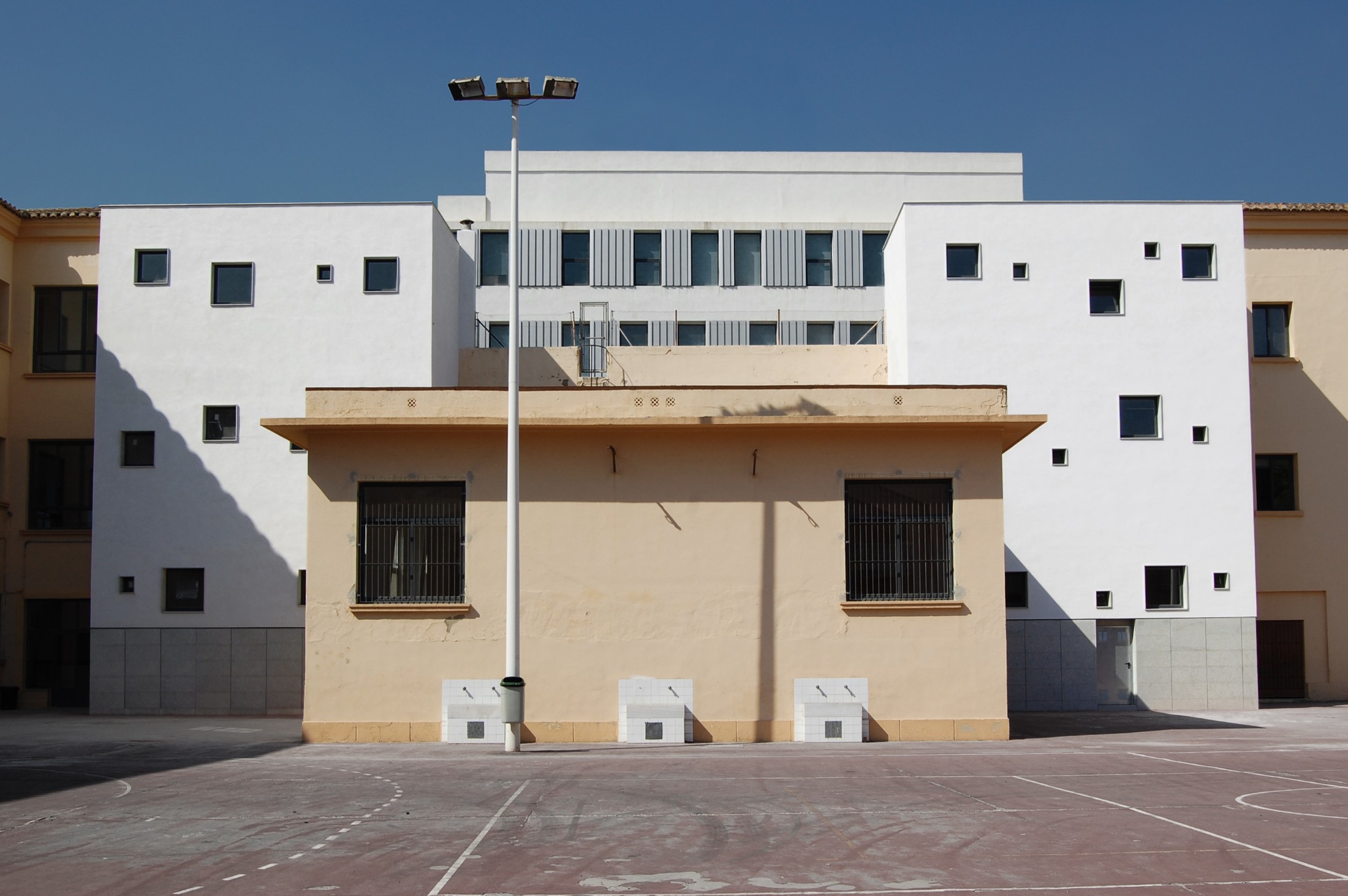 Enrique Terrasa School